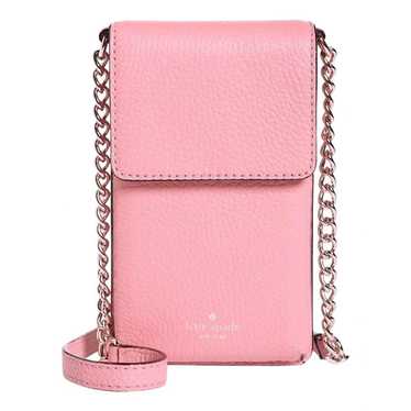 Kate Spade Leather crossbody bag - image 1