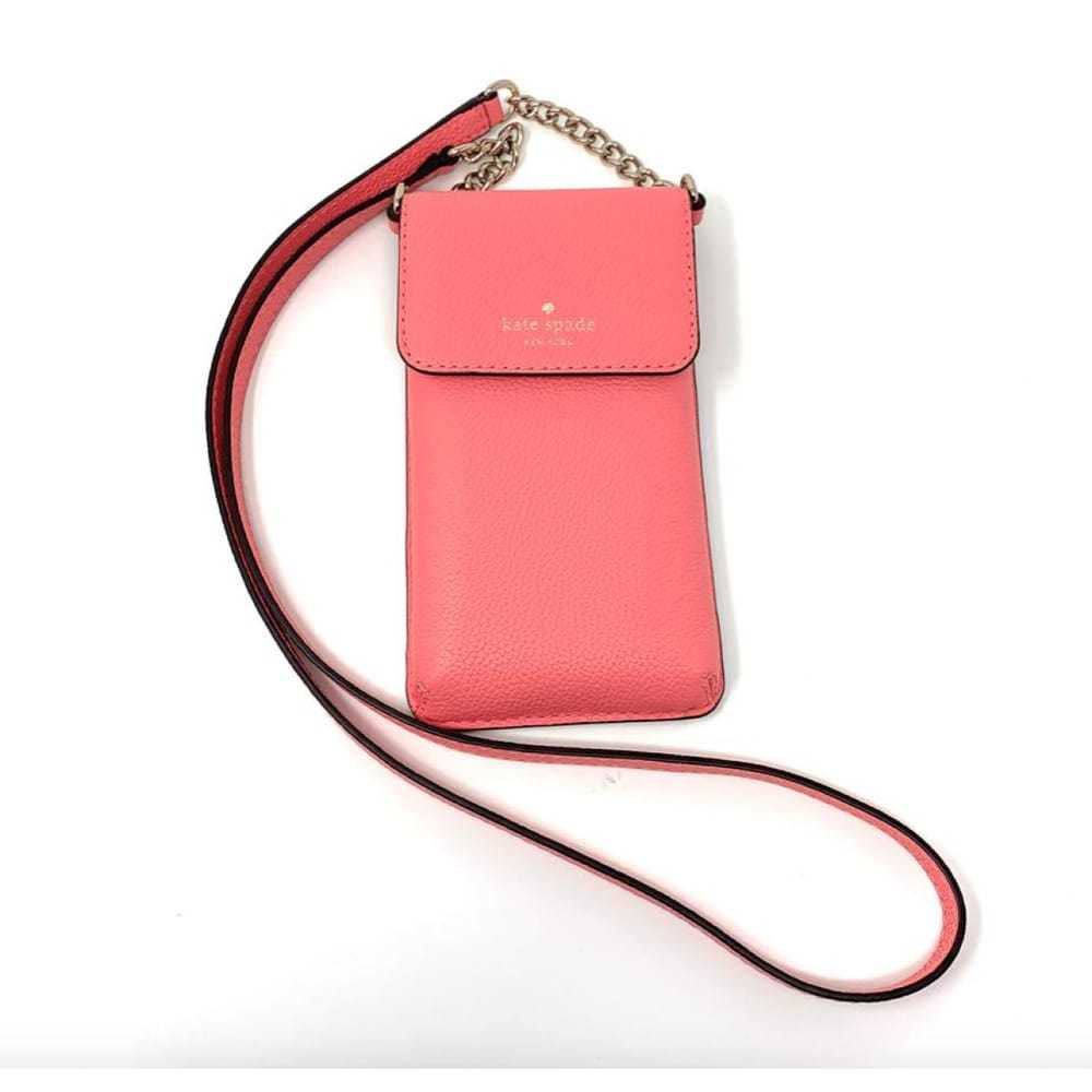 Kate Spade Leather crossbody bag - image 6