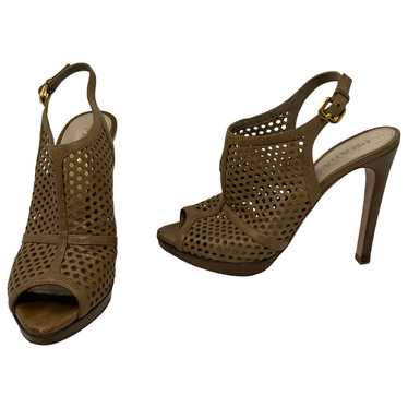 Prada Leather sandals - image 1