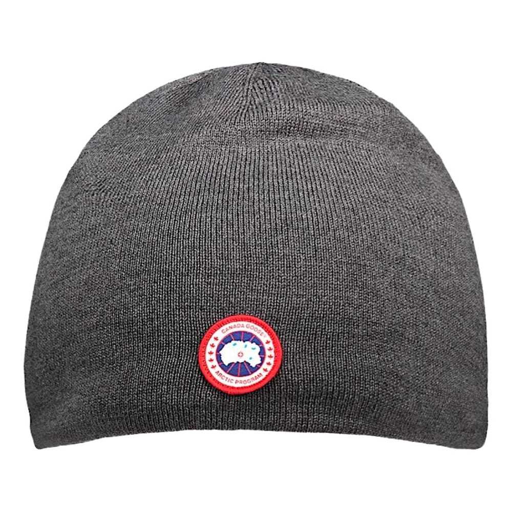 Canada Goose Wool beanie - image 1