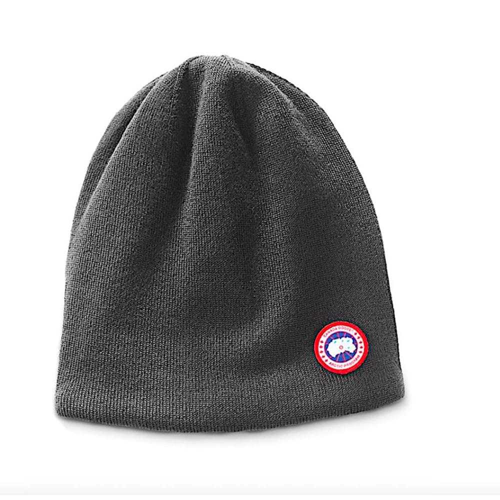 Canada Goose Wool beanie - image 2