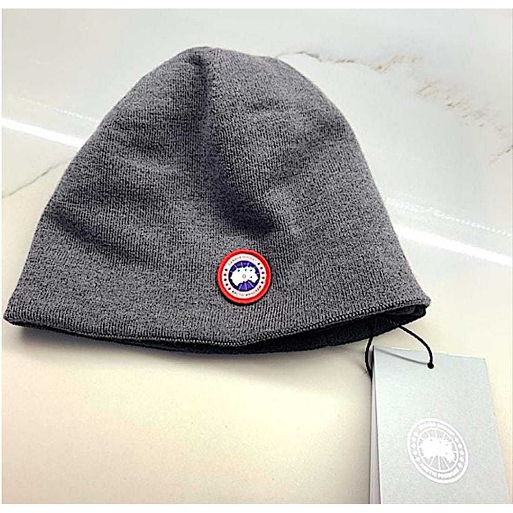 Canada Goose Wool beanie - image 3