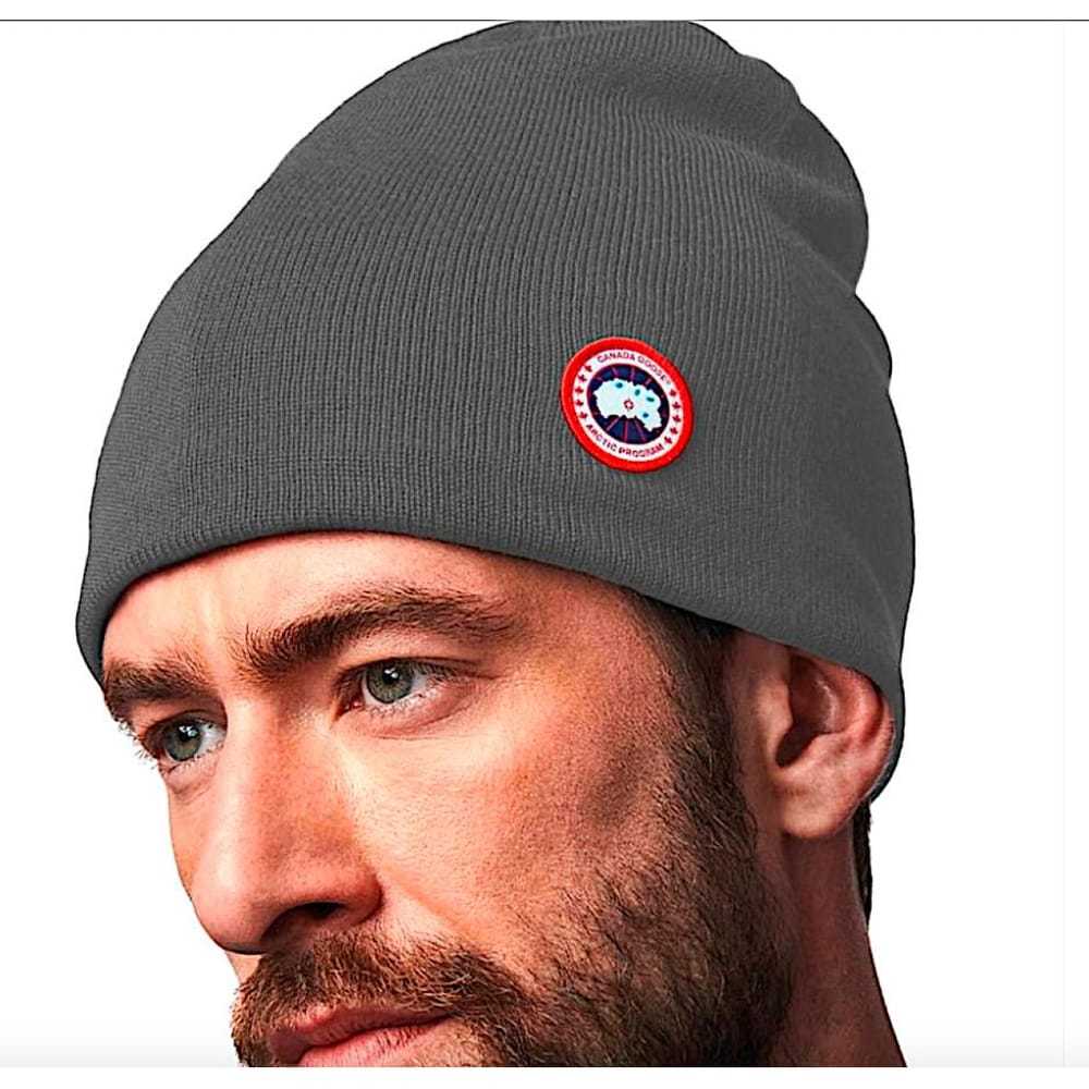 Canada Goose Wool beanie - image 6