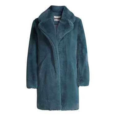 Apparis Faux fur coat - image 1