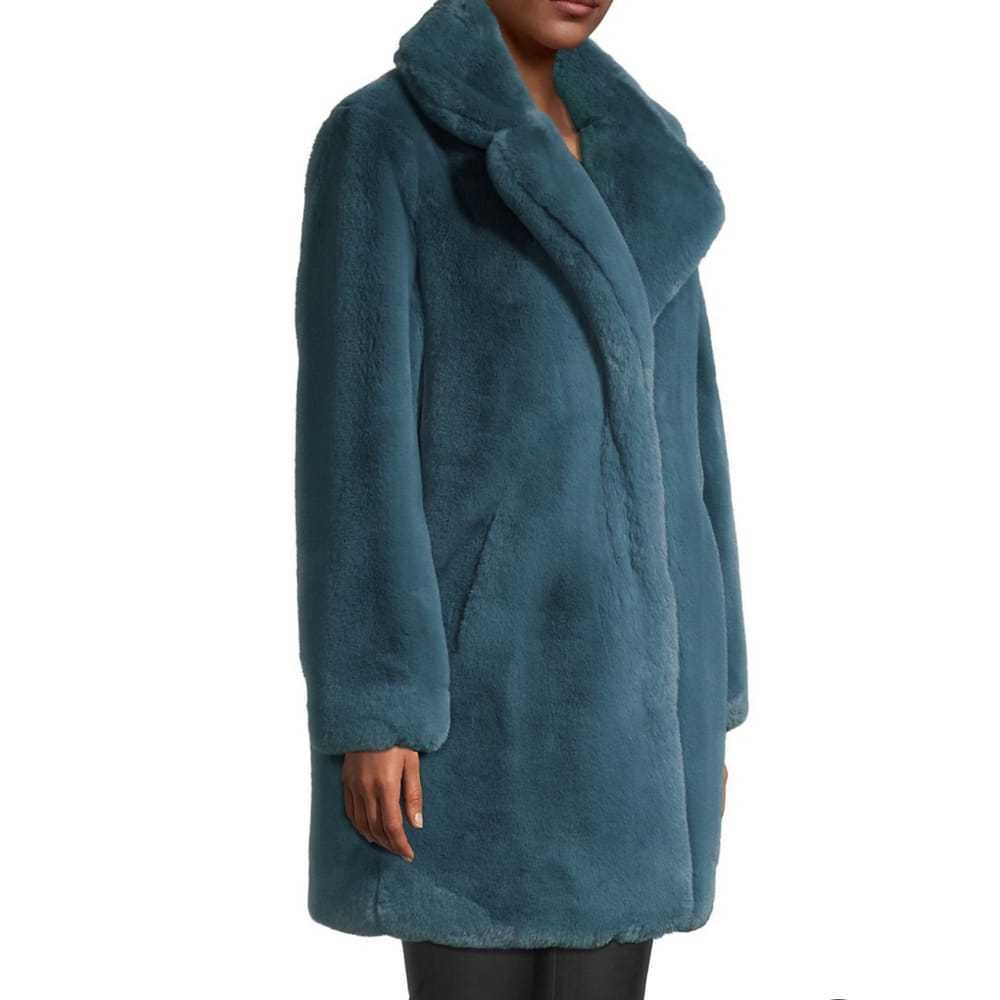 Apparis Faux fur coat - image 5