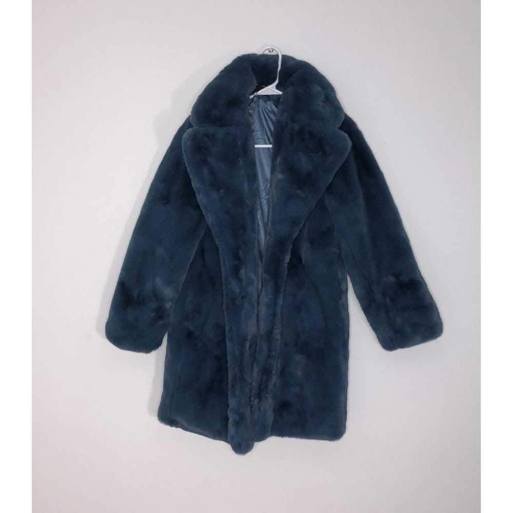 Apparis Faux fur coat - image 6