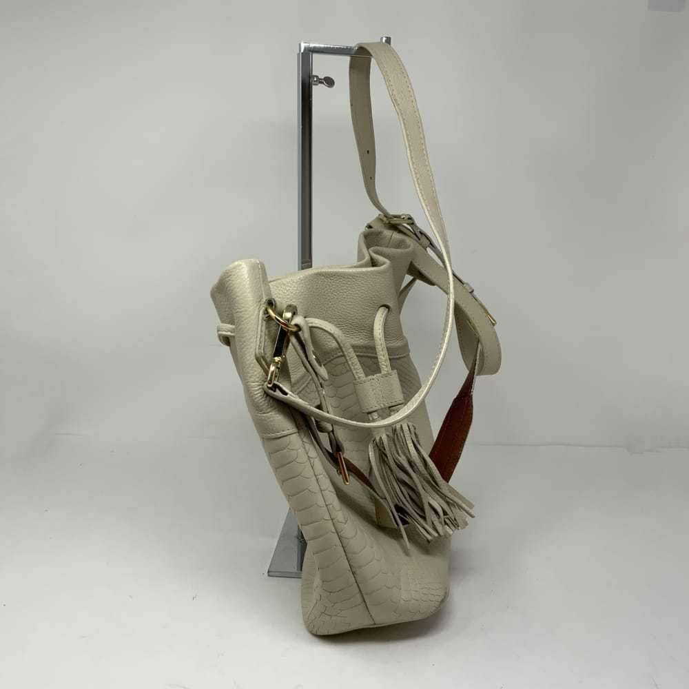 Gigi Leather handbag - image 3