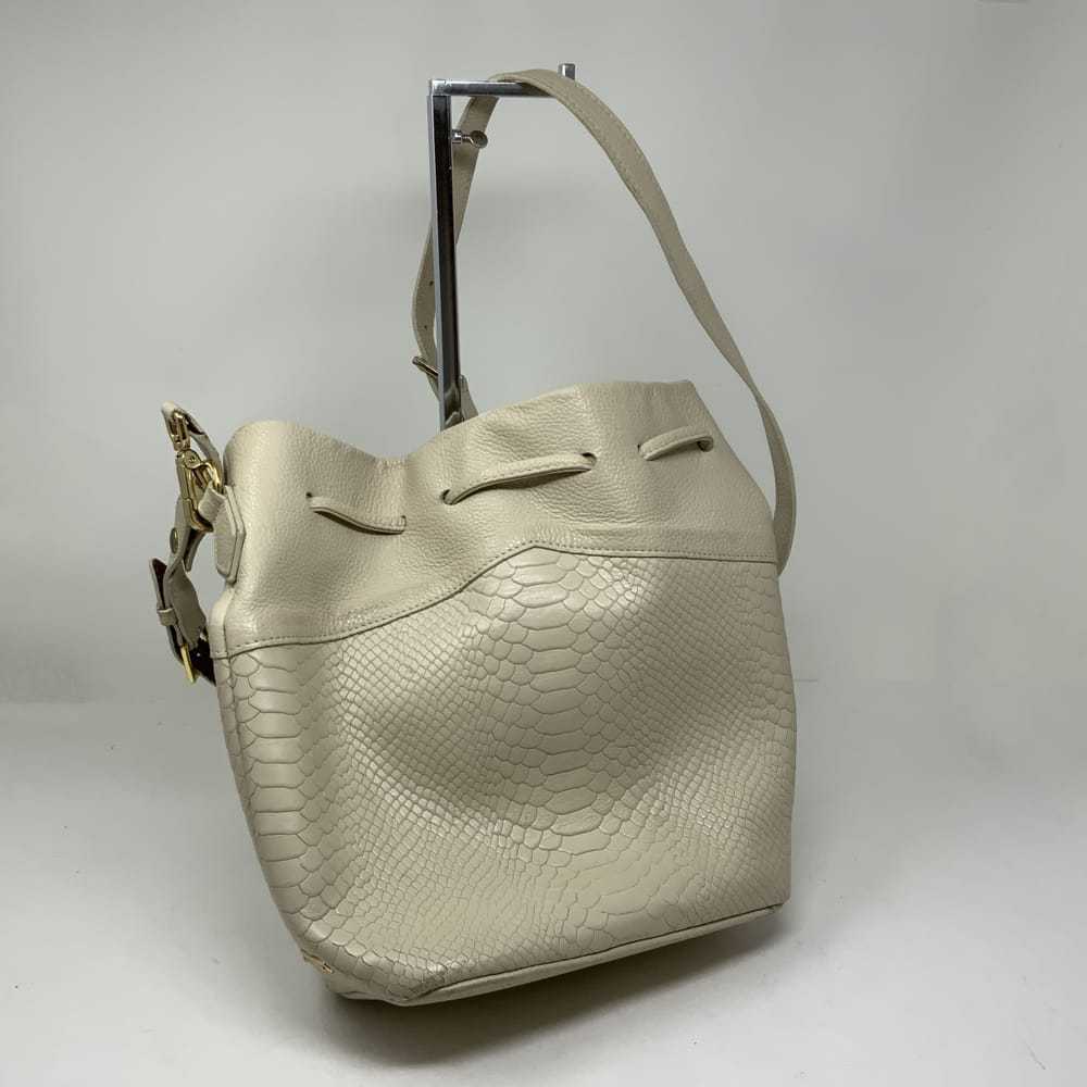 Gigi Leather handbag - image 4