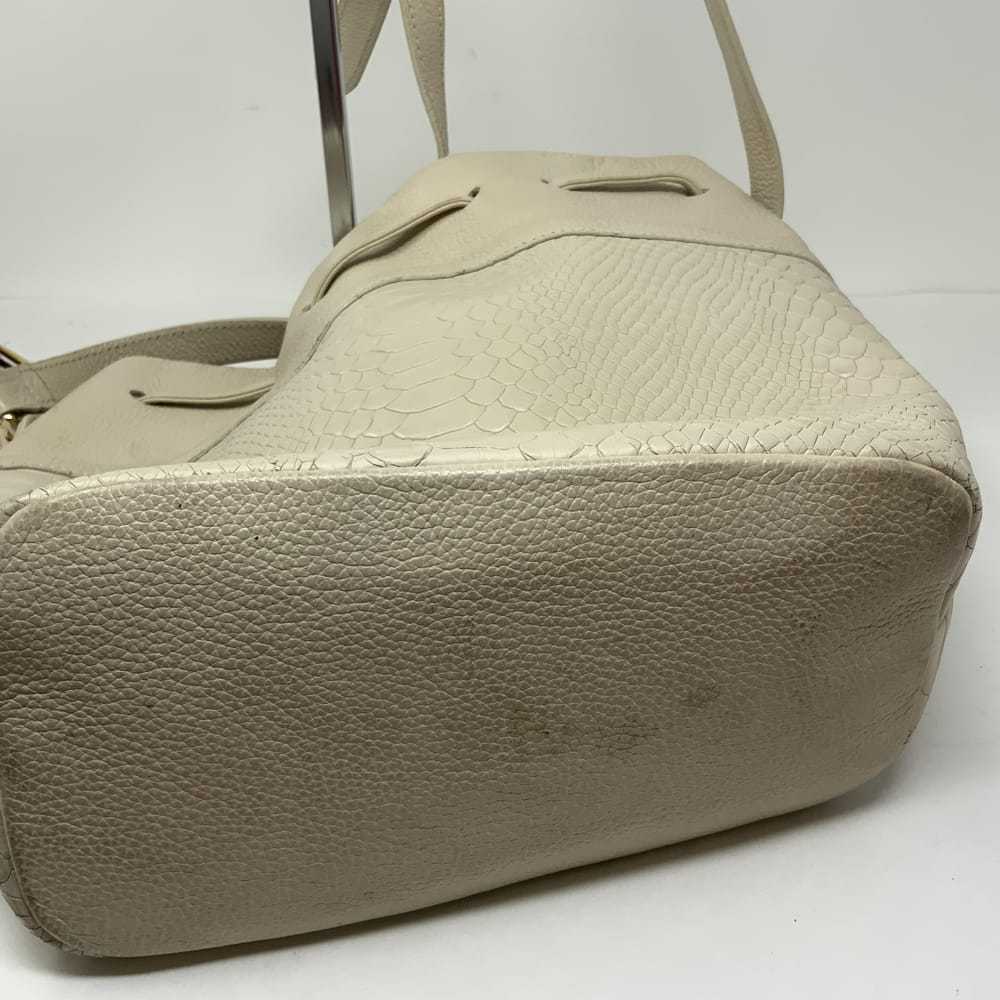 Gigi Leather handbag - image 6