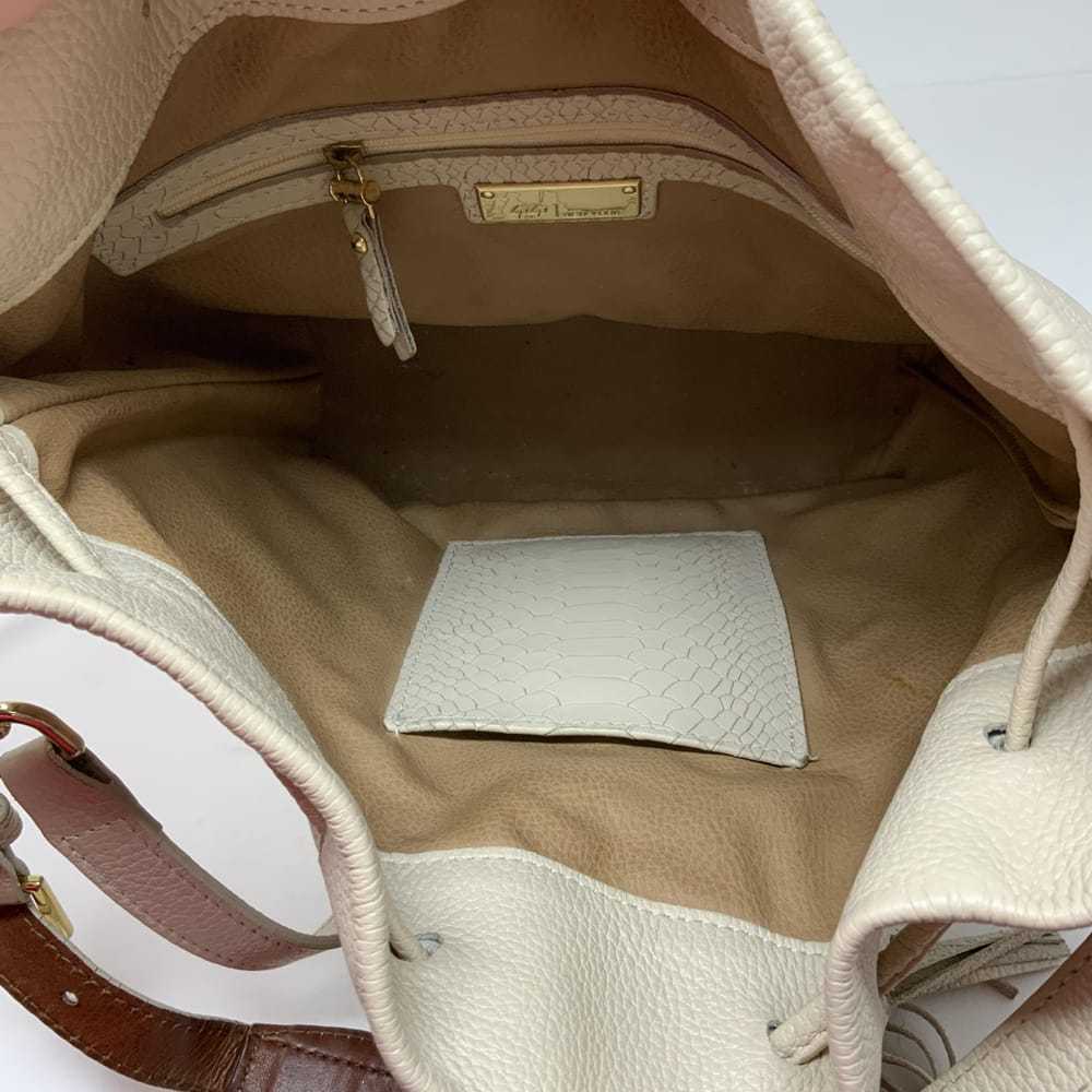 Gigi Leather handbag - image 7