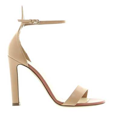 Francesco Russo Leather sandals - image 1