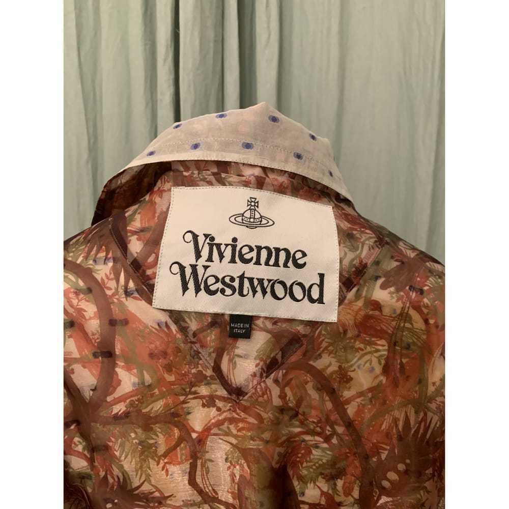 Vivienne Westwood Trench coat - image 4