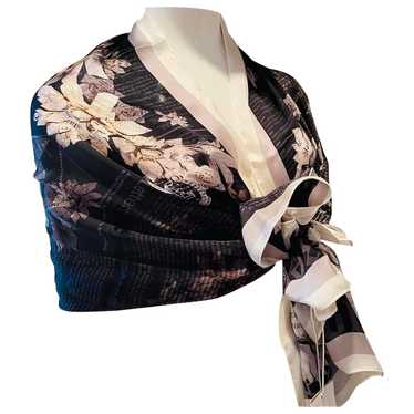 John Galliano Silk scarf - image 1