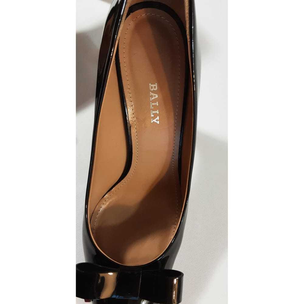 Bally Patent leather heels - image 8