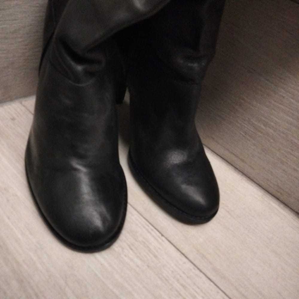 Fornarina Leather boots - image 3