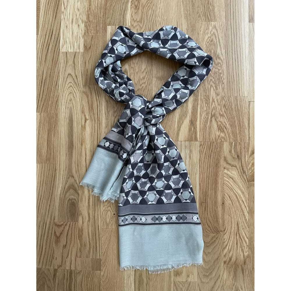 Emilio Pucci Cashmere scarf & pocket square - image 2