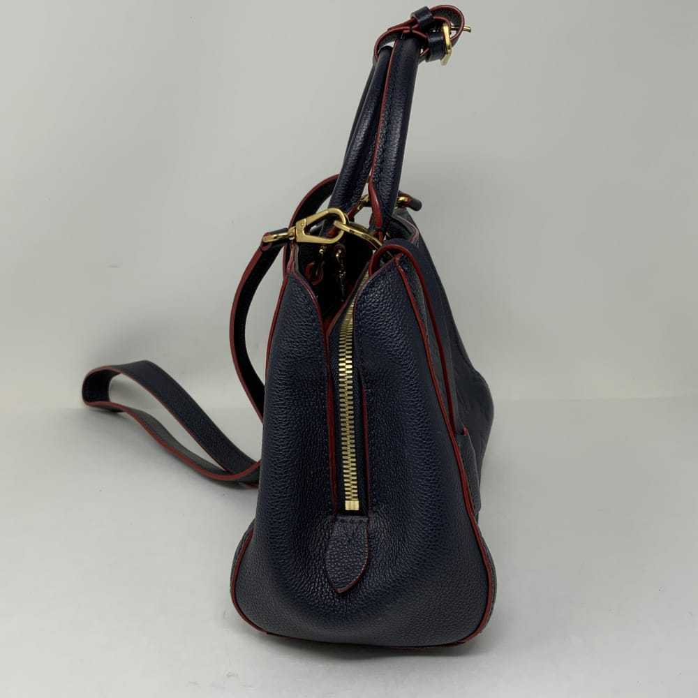 Louis Vuitton Montaigne leather satchel - image 4
