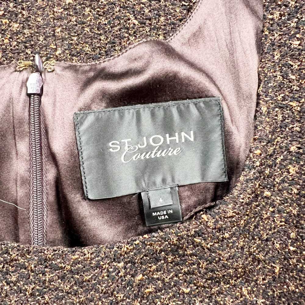 St John Wool mini dress - image 2
