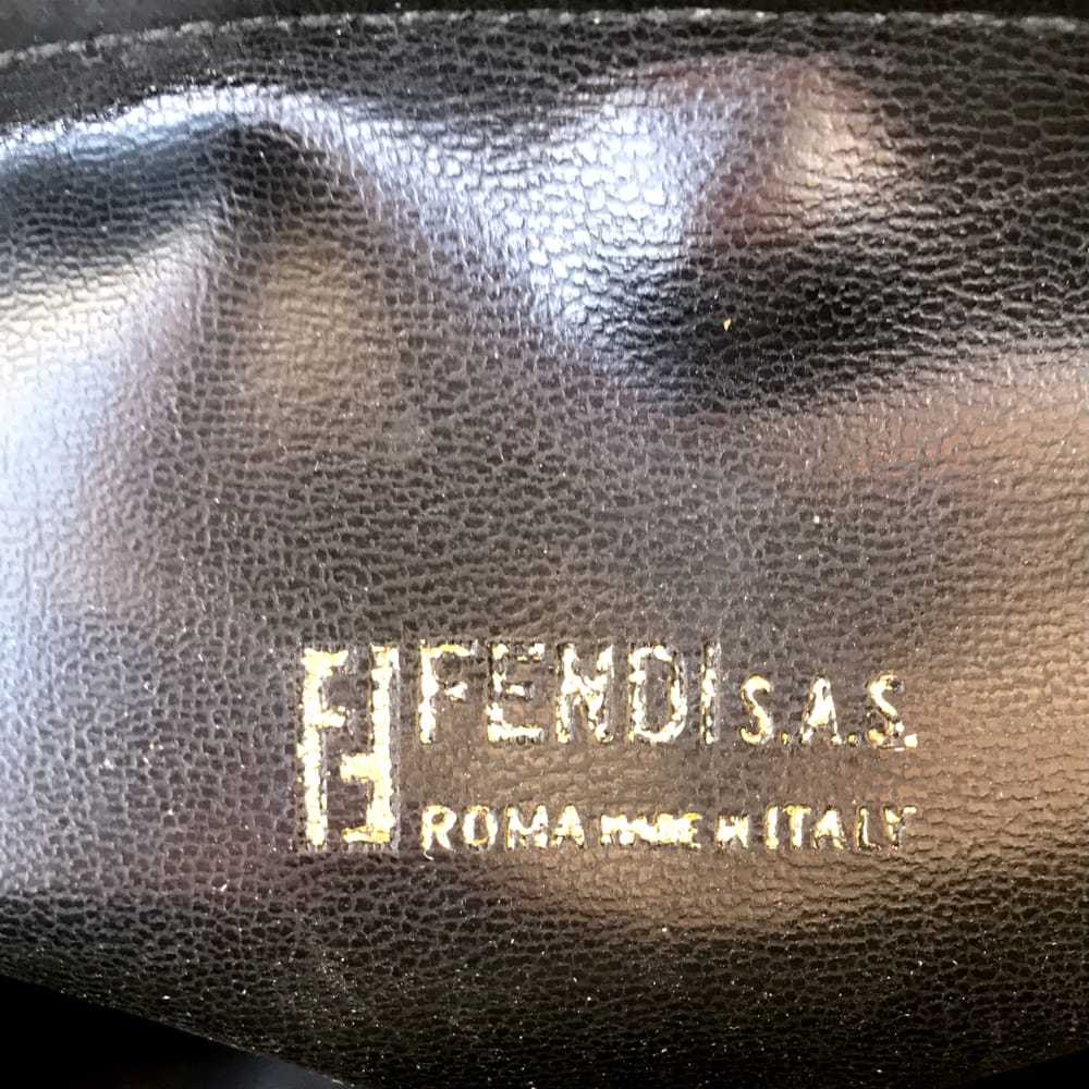 Fendi Cloth purse - image 10