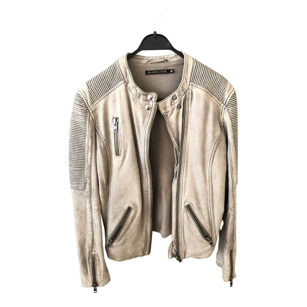Berenice Leather jacket - image 1