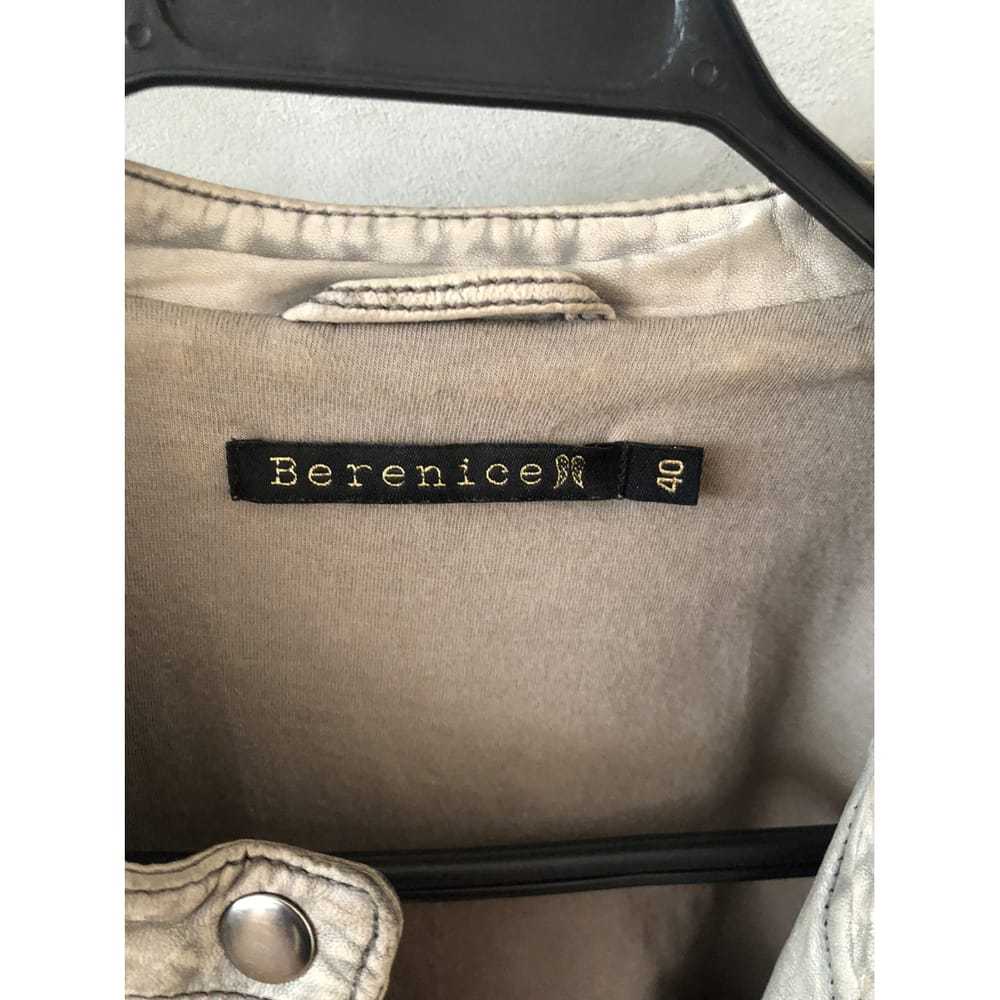 Berenice Leather jacket - image 2