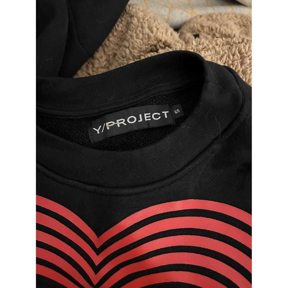 Y/Project Sweatshirt - image 5