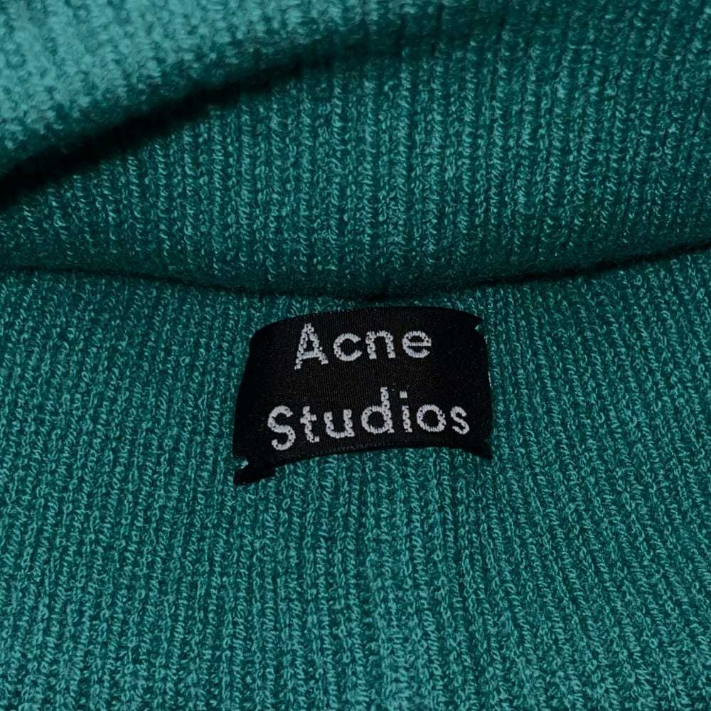 Acne Studios Wool beanie - image 3