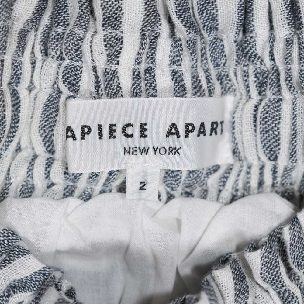 Apiece Apart Linen blouse - image 2