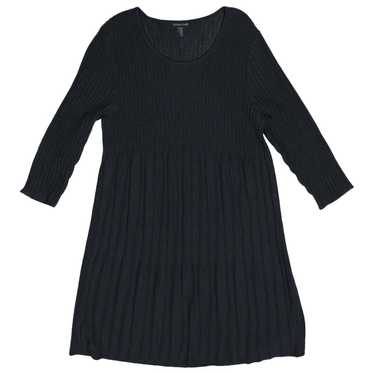 Eileen Fisher Wool mid-length dress
