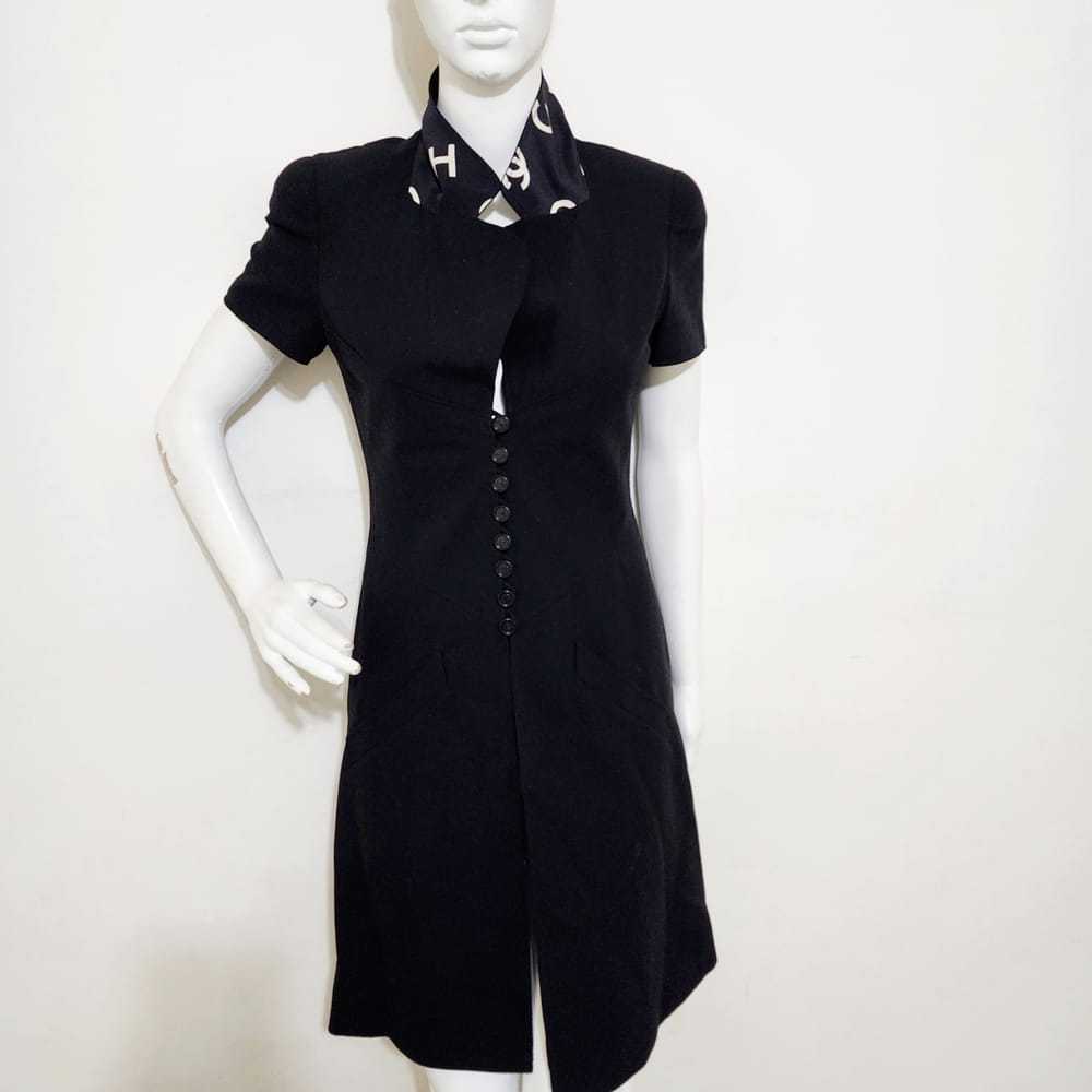 Chanel Wool mini dress - image 2