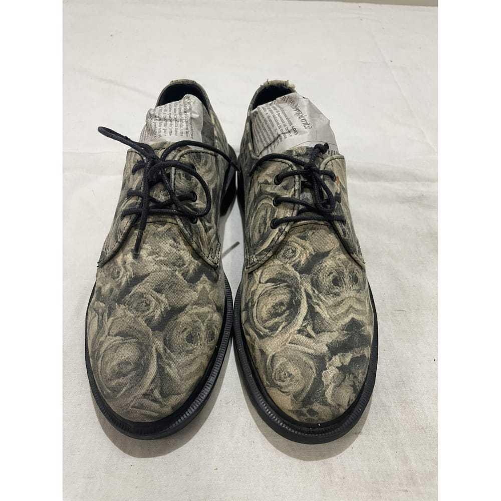 Dr. Martens 8065 (Mary Jane) cloth lace ups - image 2