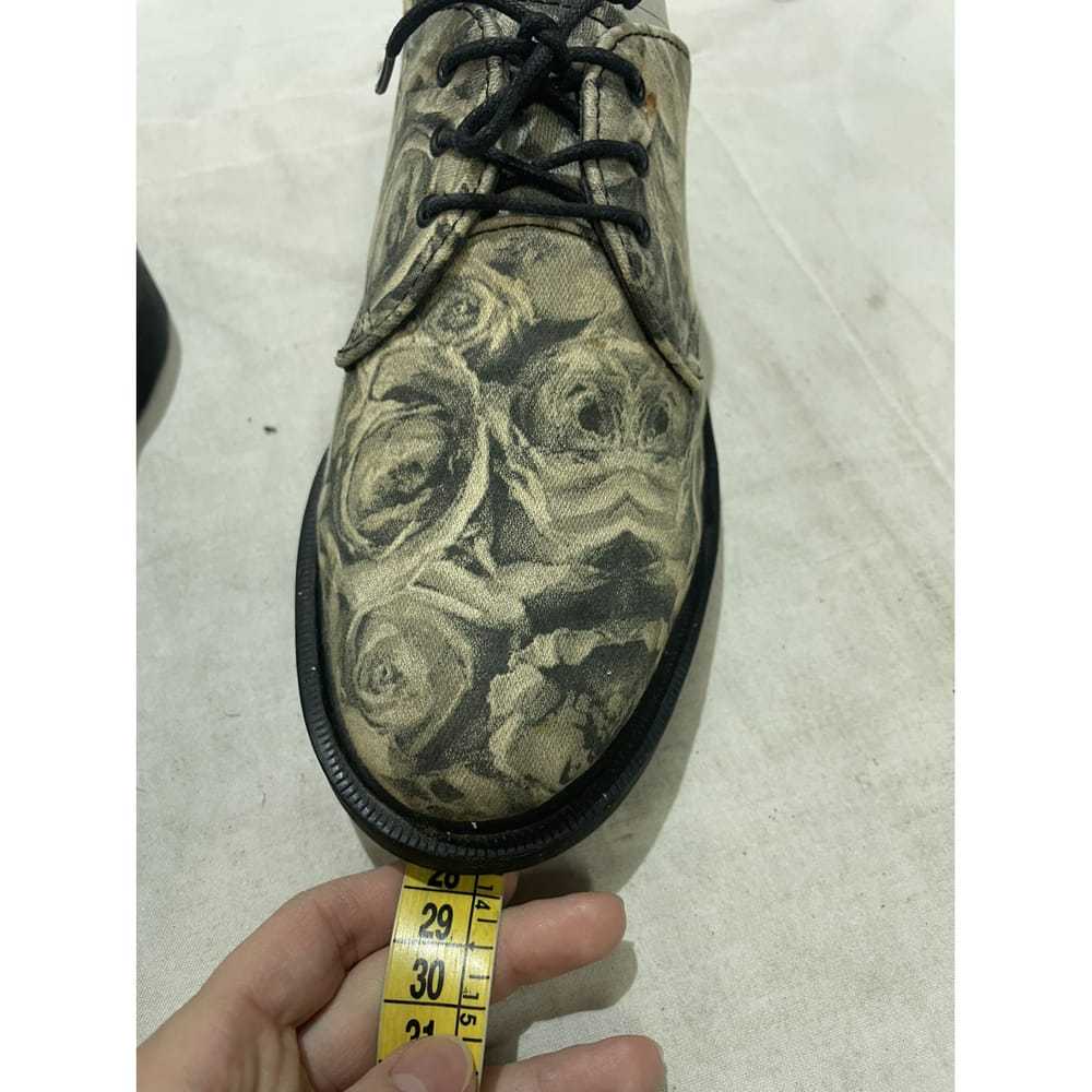 Dr. Martens 8065 (Mary Jane) cloth lace ups - image 6