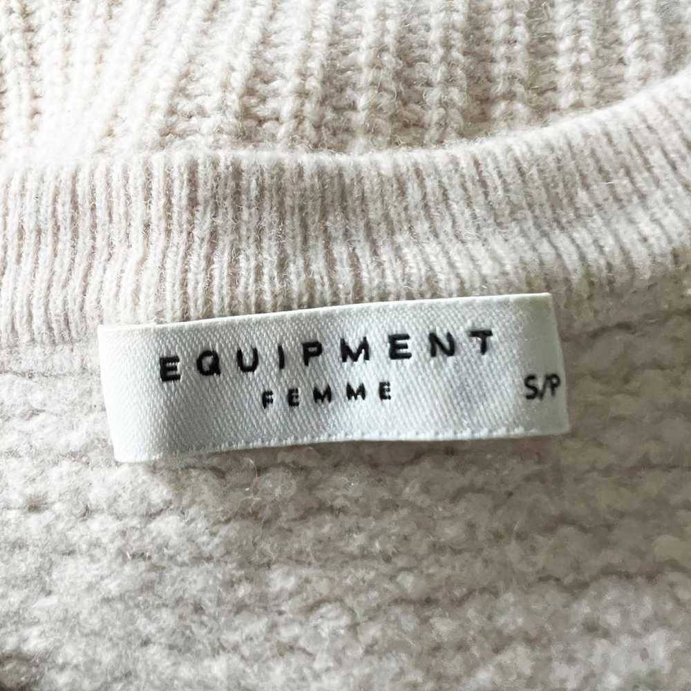 Equipment Cashmere jumper - image 2