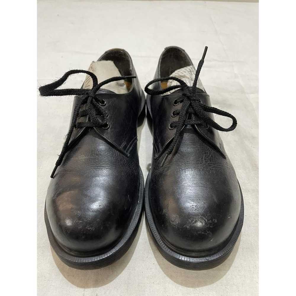 Dr. Martens 8065 (Mary Jane) leather lace ups - image 2