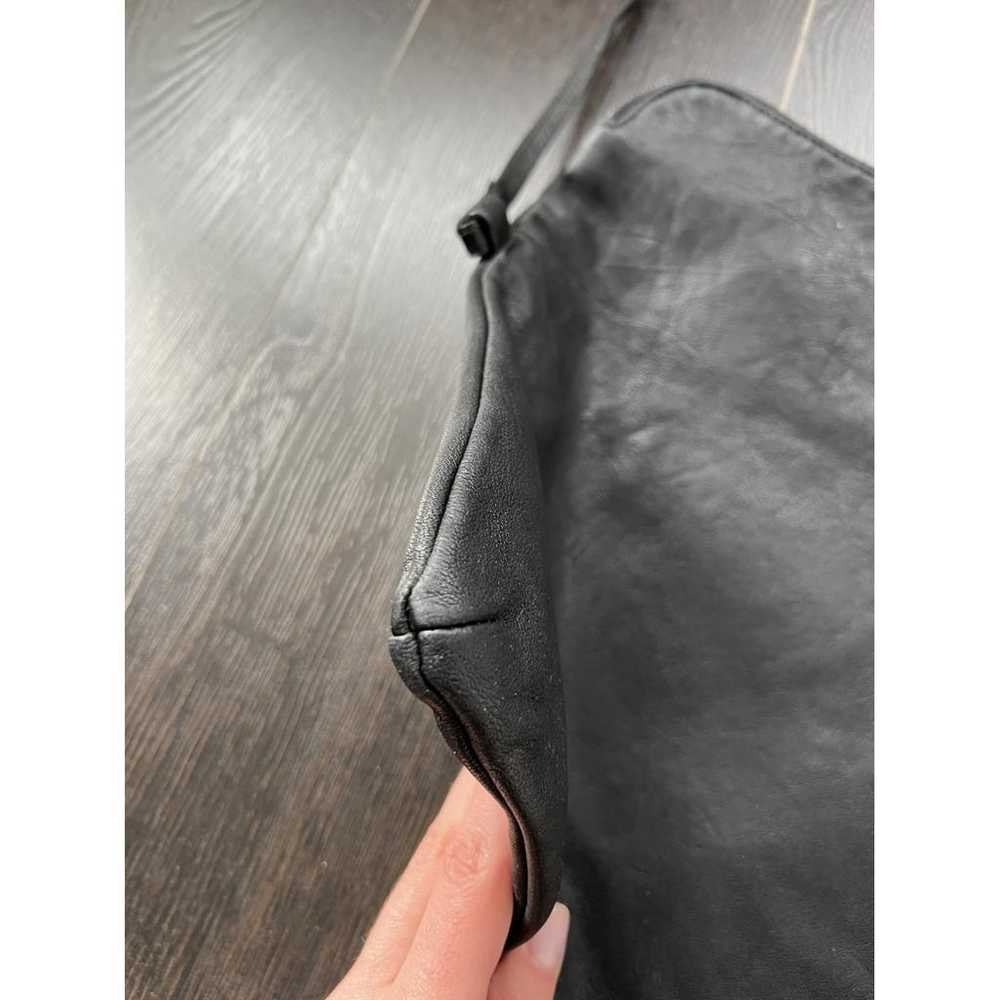 Yvonne Kone Leather crossbody bag - image 4