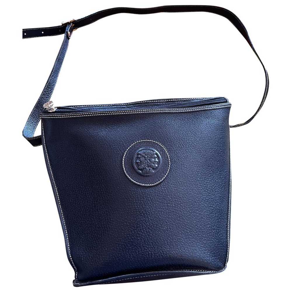 Fendi Anna Selleria leather crossbody bag - image 1