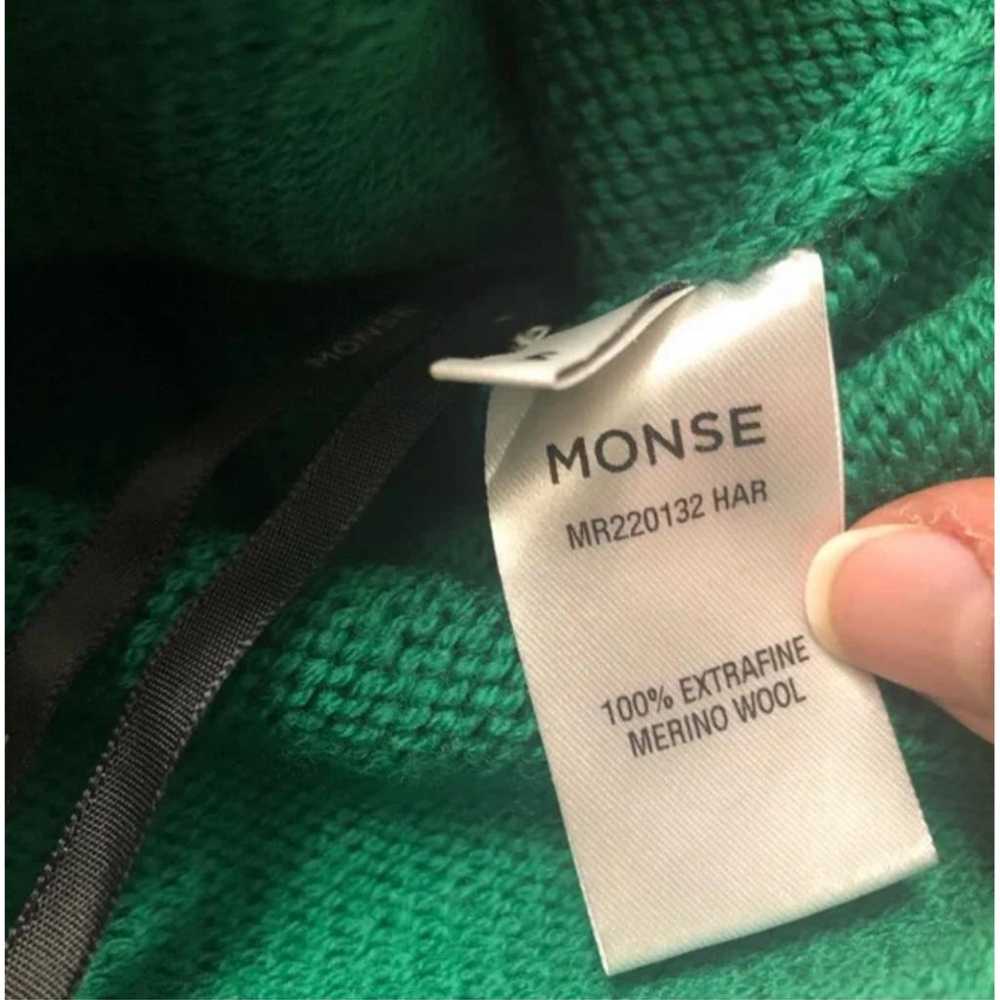 Monse Wool knitwear - image 9
