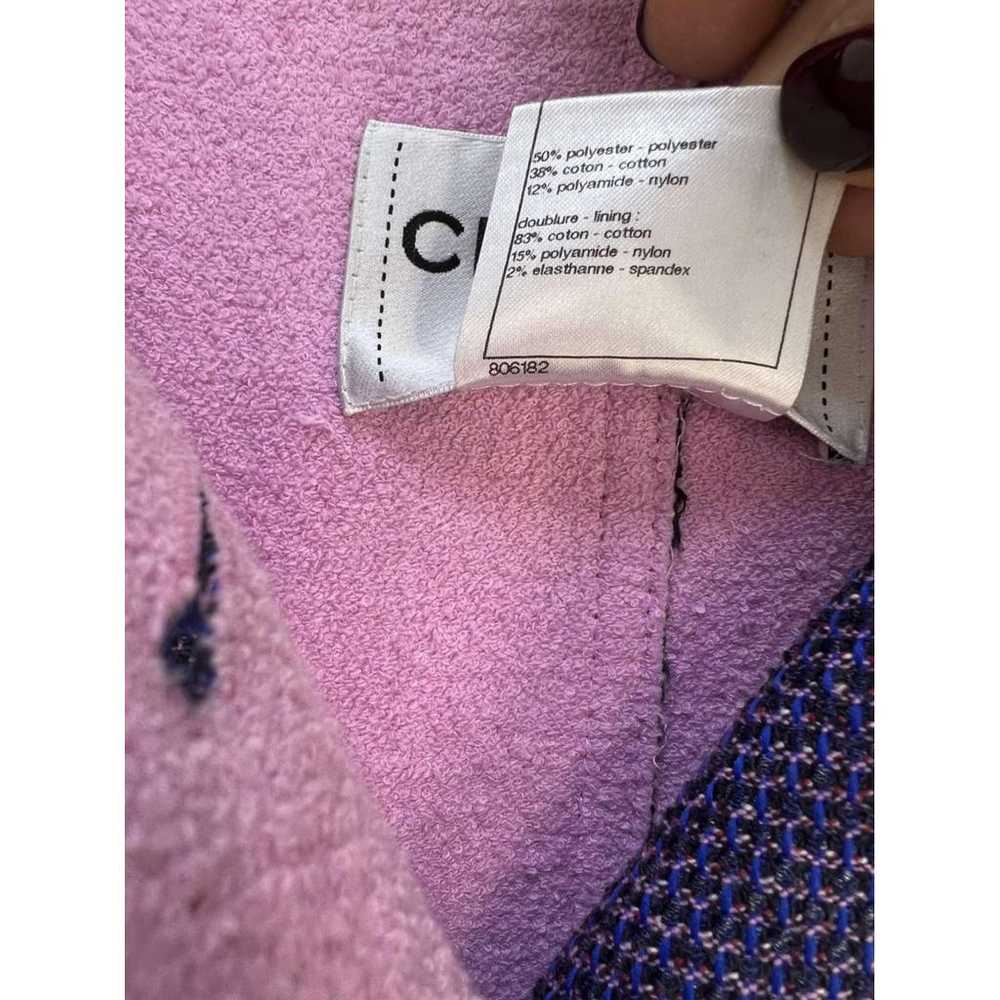 Chanel Tweed jacket - image 7