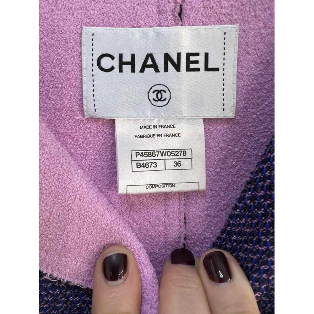 Chanel Tweed jacket - image 9