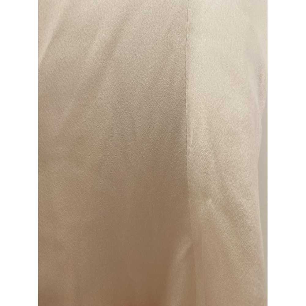 Vivienne Westwood Silk maxi dress - image 11