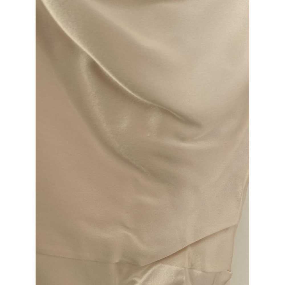 Vivienne Westwood Silk maxi dress - image 2