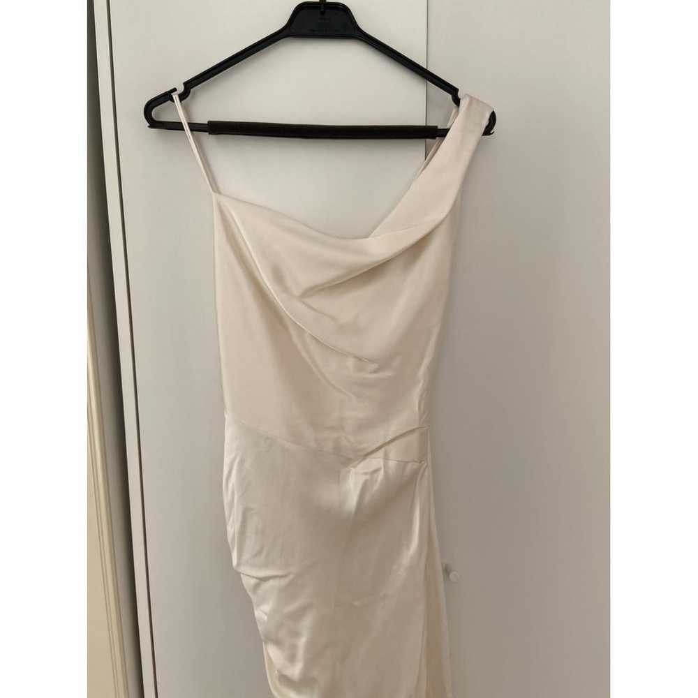 Vivienne Westwood Silk maxi dress - image 3