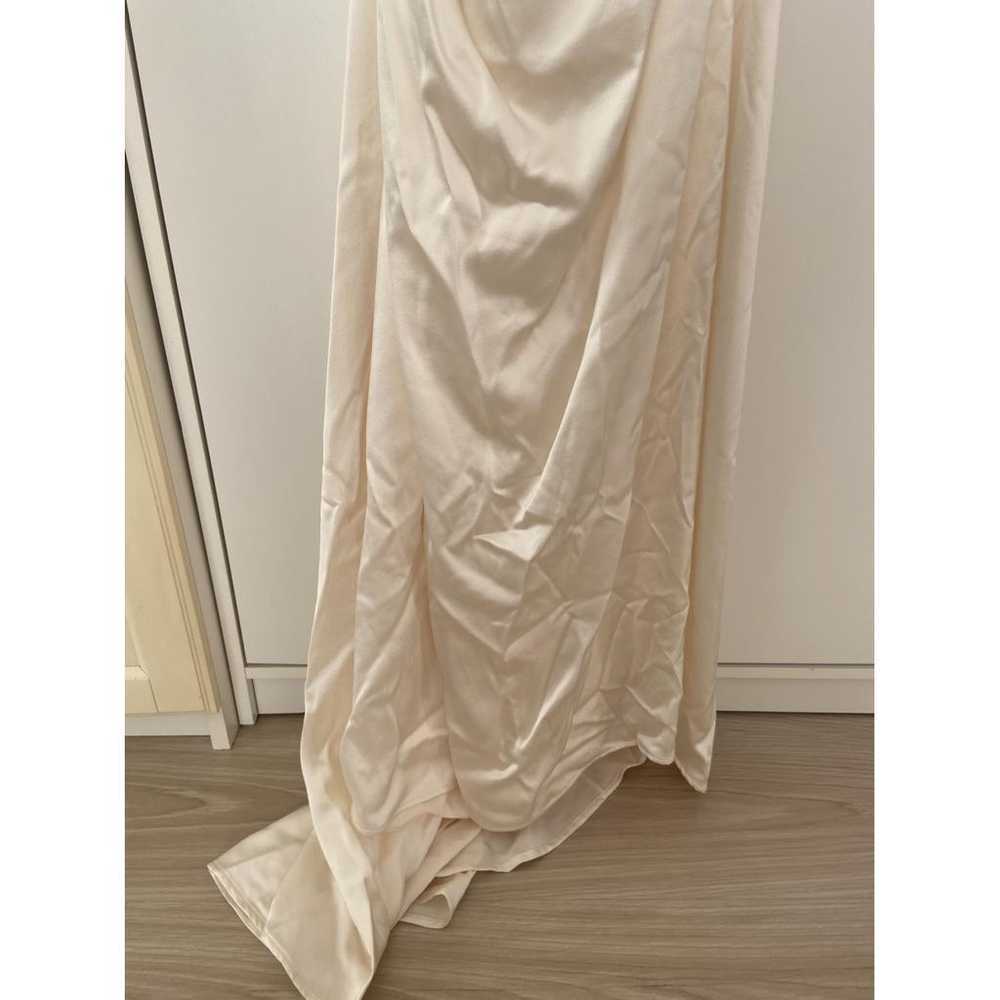 Vivienne Westwood Silk maxi dress - image 4