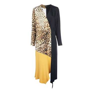 Cushnie Et Ochs Silk mid-length dress - image 1