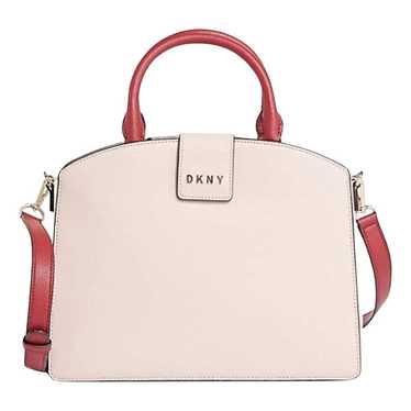 Dkny Patent leather handbag