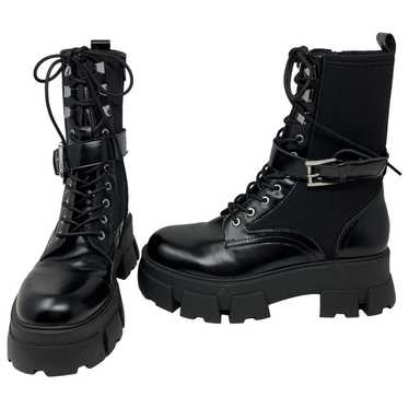 Aldo Vegan leather ankle boots