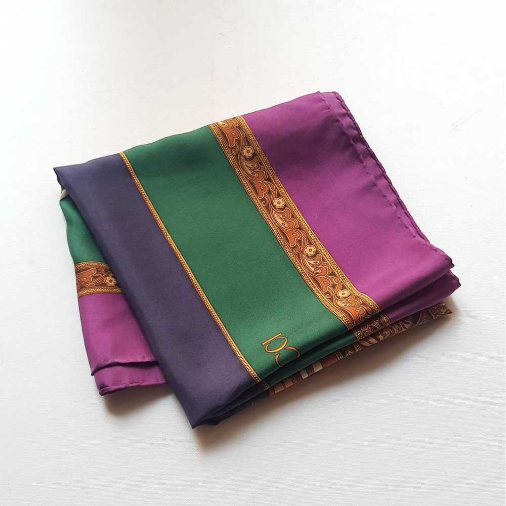 Gucci Silk neckerchief - image 5