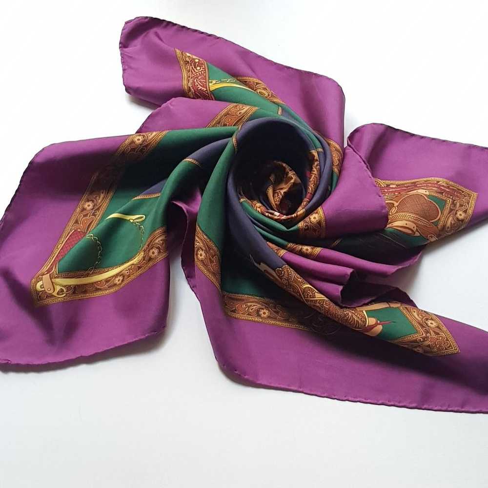 Gucci Silk neckerchief - image 6