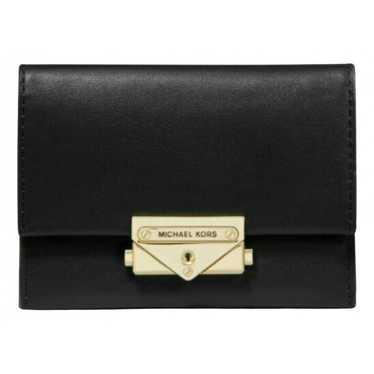 Michael Kors Leather clutch bag - image 1