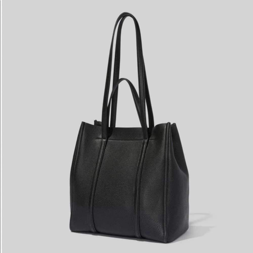 Marc Jacobs The Tag Tote leather handbag - image 3